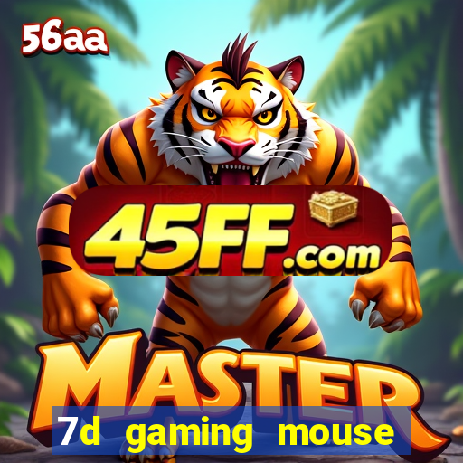 7d gaming mouse dpi software